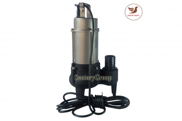 Bơm chìm nước thải 750w